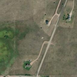 Satellite imagery of Baier Mine, US