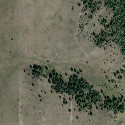 Satellite imagery of Baier Mine, US