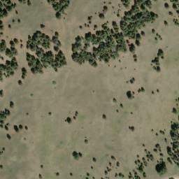 Satellite imagery of South Franklin Hill Mine, US