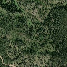 Satellite imagery of Young America Mine, US