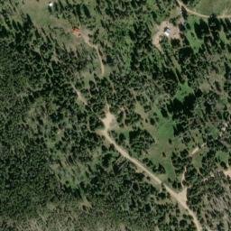 Satellite imagery of Fraction Mine, US