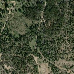 Satellite imagery of Fraction Mine, US