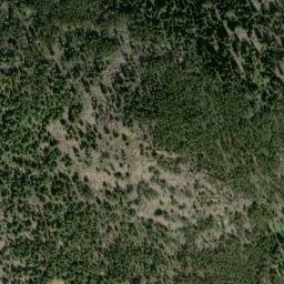 Satellite imagery of Fraction Mine, US