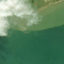 Satellite imagery of 254 — NGS RJ0211 — Sugar Island Township, US, US
