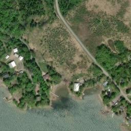 Satellite imagery of Pasture Point, CA