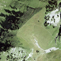 Satellite imagery of Tête de l'Avalanche, CH