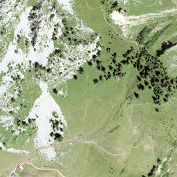Satellite imagery of Tête de l'Avalanche, CH