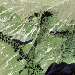 Satellite imagery of Savalenne, Pertuis de, CH