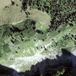 Satellite imagery of Savalenne, Pertuis de, CH