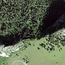 Satellite imagery of Braye, Pas de, CH