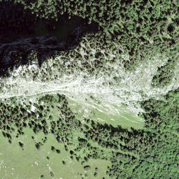 Satellite imagery of Braye, Pas de, CH