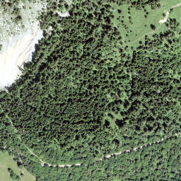 Satellite imagery of Le Planellet, CH