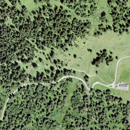 Satellite imagery of Col d'Argnaules, CH