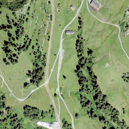 Satellite imagery of Roc à l'Ours, CH