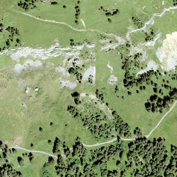Satellite imagery of Chaux Ronde, CH