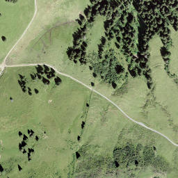 Satellite imagery of Pointe d'Arpille, CH