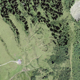 Satellite imagery of Pointe d'Arpille, CH