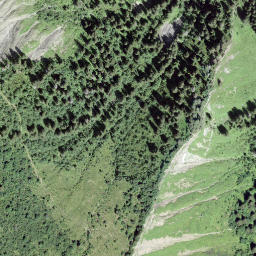 Satellite imagery of Pointe d'Arpille, CH