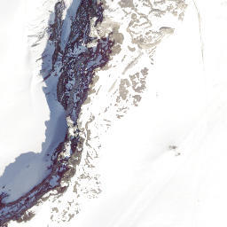 Satellite imagery of Col de Prapio, CH