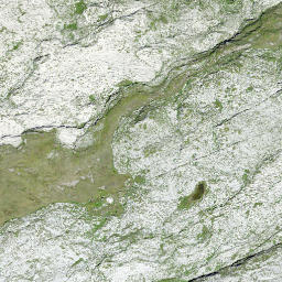 Satellite imagery of Sex Rouge, CH