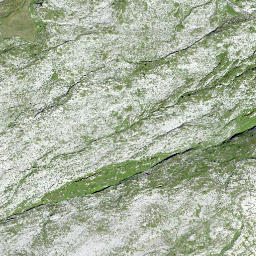 Satellite imagery of Sex Rouge, CH