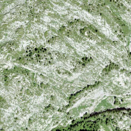Satellite imagery of Tsanfleuron, CH