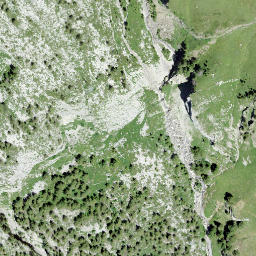Satellite imagery of Tsanfleuron, CH