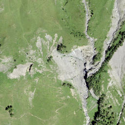 Satellite imagery of Tsanfleuron, CH