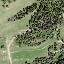 Satellite imagery of Chetseron, CH