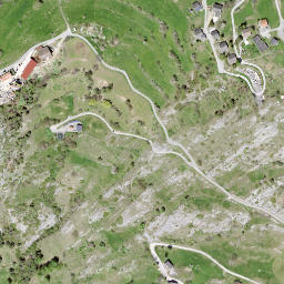 Satellite imagery of Sender Feschel, CH