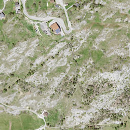 Satellite imagery of Sender Feschel, CH