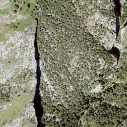 Satellite imagery of Sender Feschel, CH