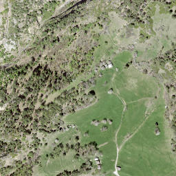 Satellite imagery of Tennbiel, CH