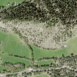 Satellite imagery of Burgspitz, CH