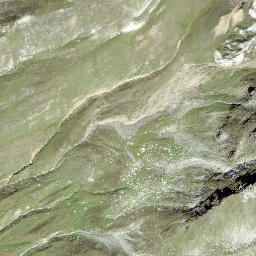 Satellite imagery of Graus Horli, CH