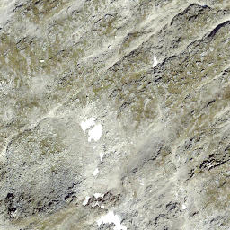 Satellite imagery of Oberblatthorn, CH
