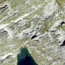 Satellite imagery of Oberblatthorn, CH