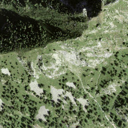 Satellite imagery of Pizzo Castello, CH