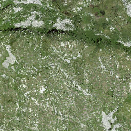 Satellite imagery of Punta di Spluga, CH