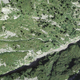 Satellite imagery of Pizzo Albèr, CH