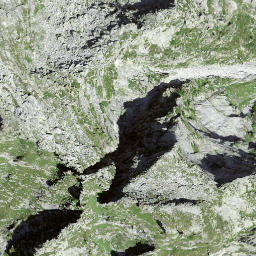 Satellite imagery of Poncione della Marcia, CH