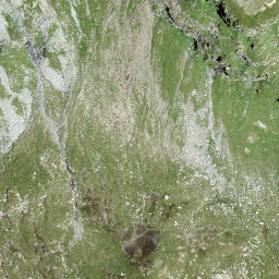Satellite imagery of Cima del Rosso, CH