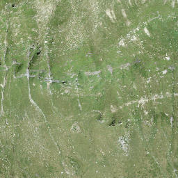 Satellite imagery of Cima del Rosso, CH