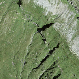 Satellite imagery of Cima di Rierna, CH