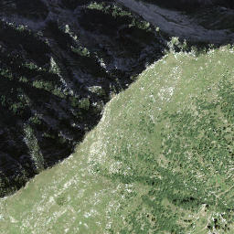 Satellite imagery of Piatto, Bocchetta di, CH