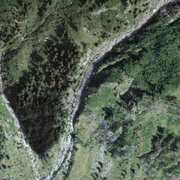 Satellite imagery of Cima di Piancra Bella, CH
