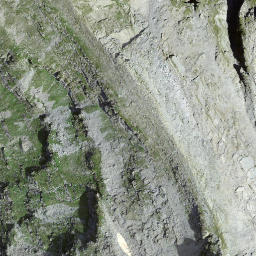 Satellite imagery of Piz di Campedell, CH