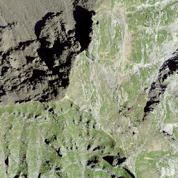 Satellite imagery of Piz de Groven, CH