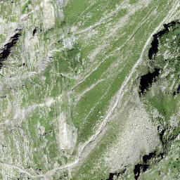 Satellite imagery of Piz de Groven, CH