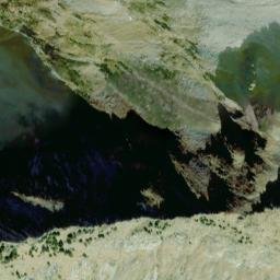 Satellite imagery of Padion, Senda de, CH